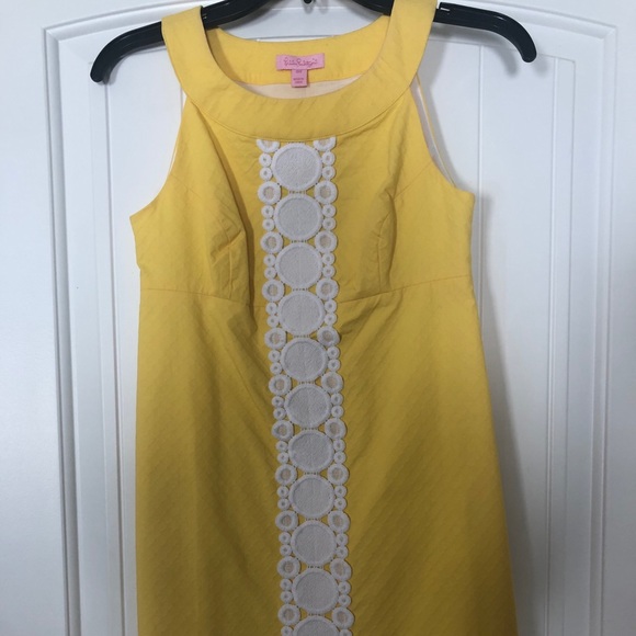 Lilly Pulitzer Jacqueline Shift NWT - Picture 2 of 5